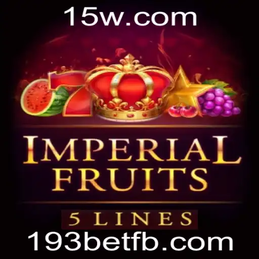 ImperialFruits5: Experimente a Emoção no 193bet