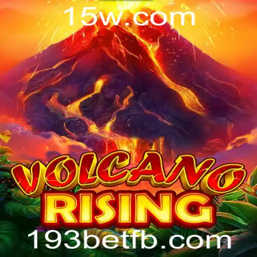 Descubra as Aventuras de VolcanoRising com 193bet